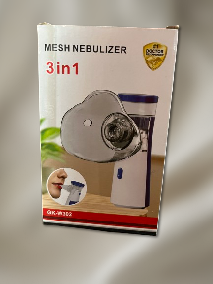 Portable Nebulizer for child and adults